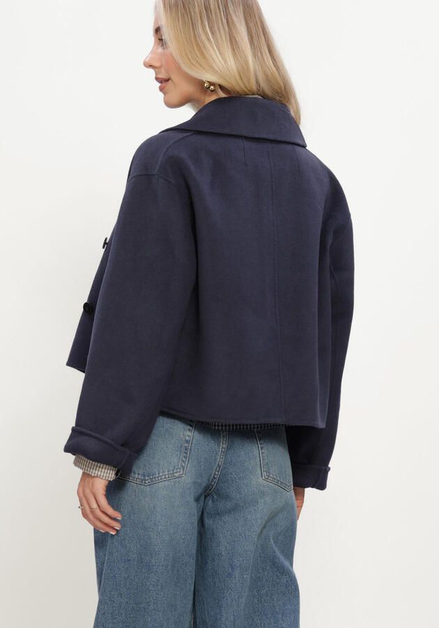 CIRCLE OF TRUST Dames Jassen Heather Jacket Donkerblauw - Foto 3
