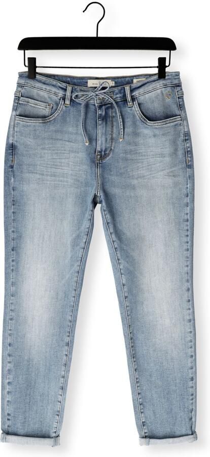 CIRCLE OF TRUST Dames Jeans Amber Dnm Lichtblauw - Foto 4