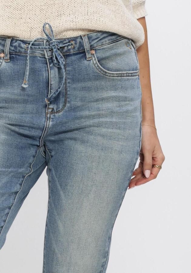 CIRCLE OF TRUST Dames Jeans Amber Dnm Lichtblauw - Foto 3
