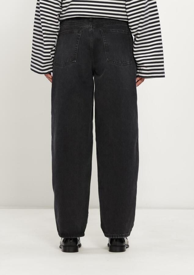 CIRCLE OF TRUST Dames Jeans Aria Dnm Antraciet - Foto 2