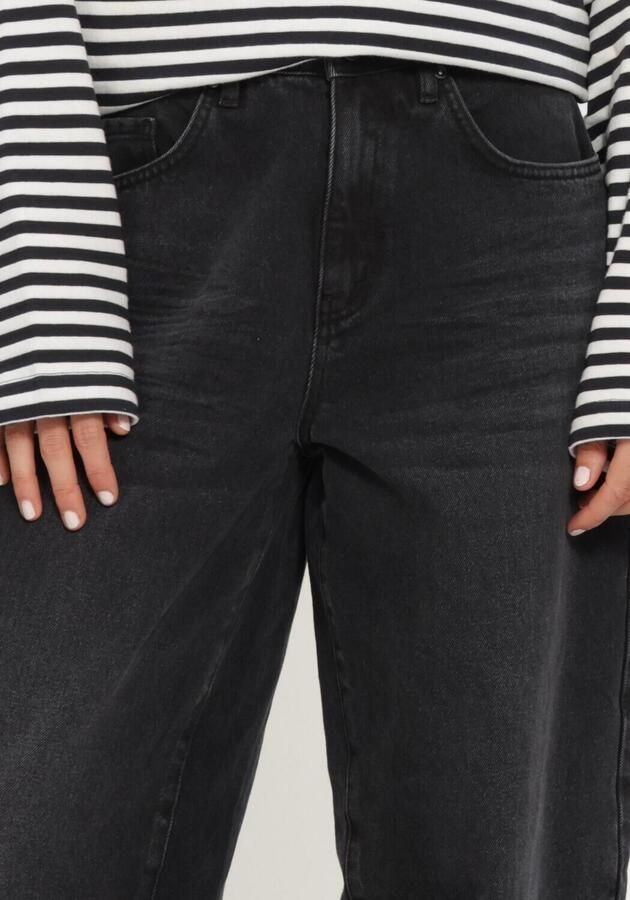 CIRCLE OF TRUST Dames Jeans Aria Dnm Antraciet - Foto 3