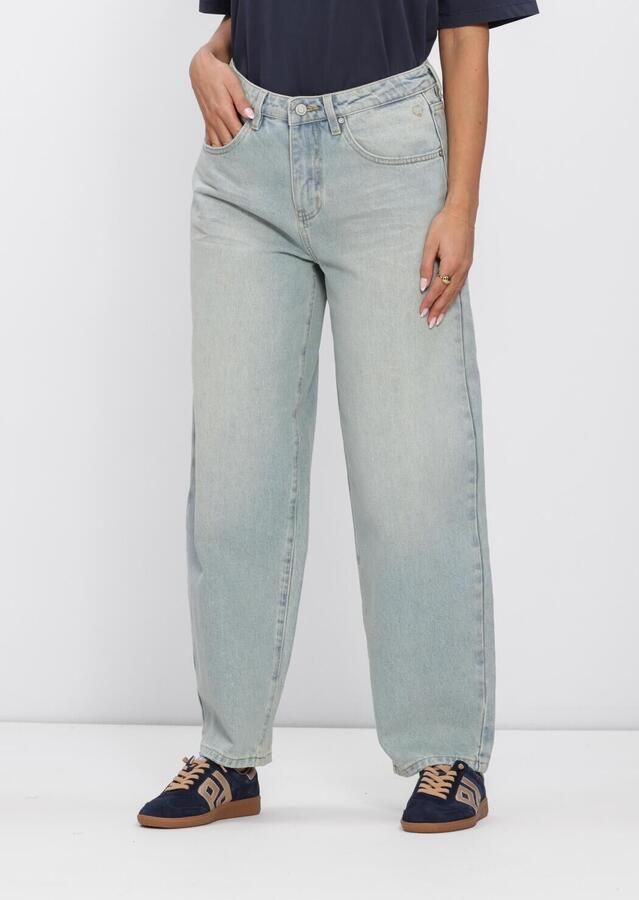 CIRCLE OF TRUST Dames Jeans Aria Dnm Lichtblauw