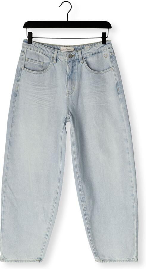 CIRCLE OF TRUST Dames Jeans Aria Dnm Lichtblauw - Foto 4