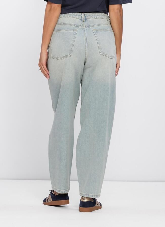 CIRCLE OF TRUST Dames Jeans Aria Dnm Lichtblauw - Foto 2
