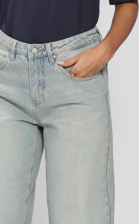 CIRCLE OF TRUST Dames Jeans Aria Dnm Lichtblauw - Foto 3