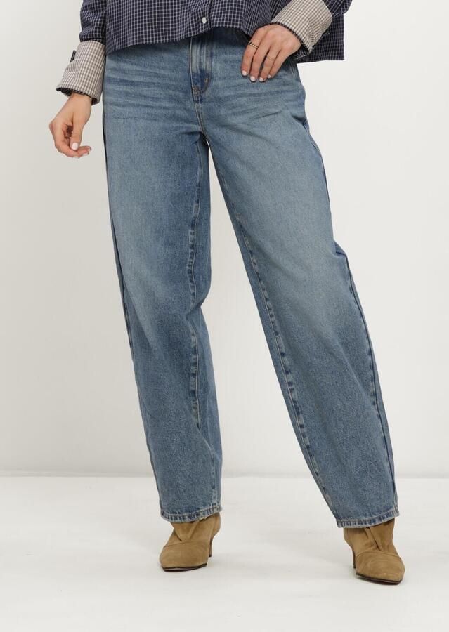 CIRCLE OF TRUST Dames Jeans Aria Dnm Lichtblauw