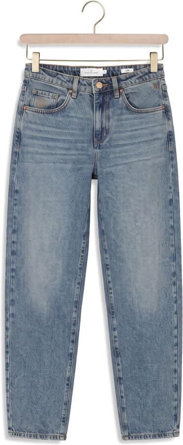 CIRCLE OF TRUST Dames Jeans Aria Dnm Lichtblauw - Foto 4