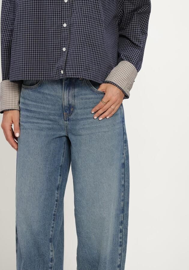 CIRCLE OF TRUST Dames Jeans Aria Dnm Lichtblauw - Foto 3