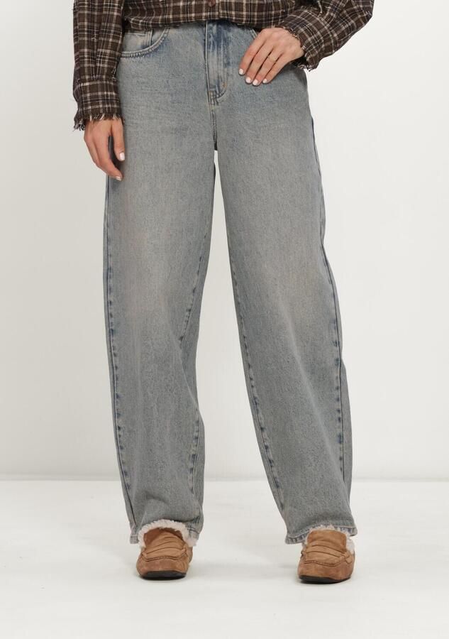 CIRCLE OF TRUST Dames Jeans Aria Dnm Lichtblauw