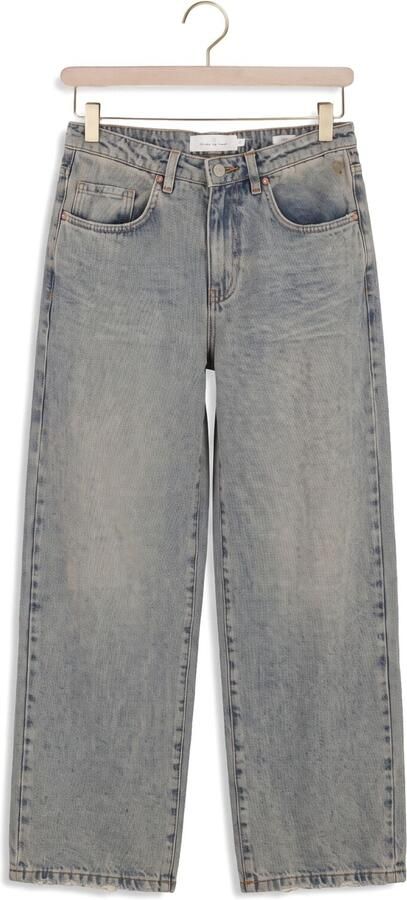 CIRCLE OF TRUST Dames Jeans Aria Dnm Lichtblauw - Foto 4