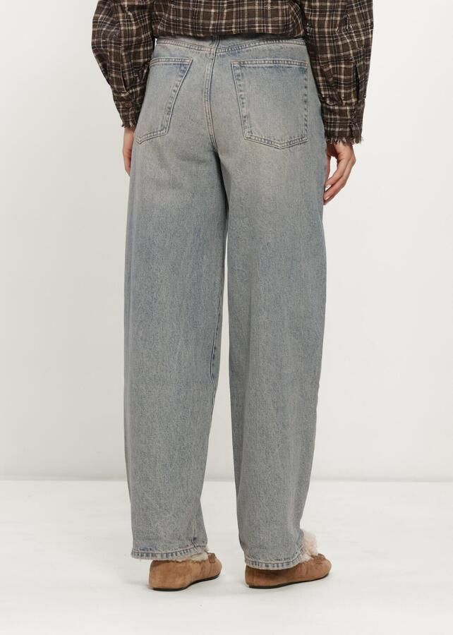 CIRCLE OF TRUST Dames Jeans Aria Dnm Lichtblauw - Foto 2