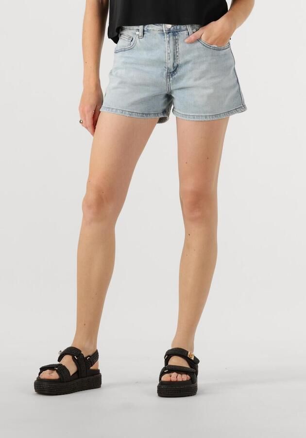 CIRCLE OF TRUST Dames Jeans Billy Short Lichtblauw - Foto 4