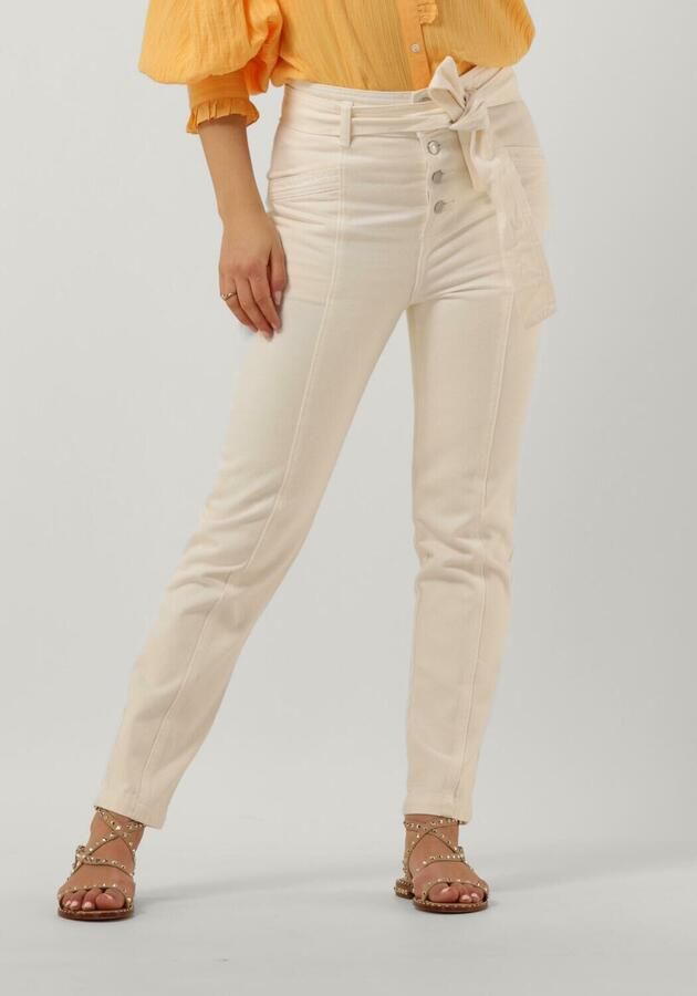 Circle of Trust Slim Fit Gekleurde Jeans White Dames - Foto 3