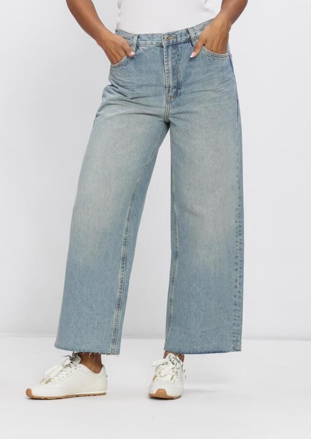 CIRCLE OF TRUST Dames Jeans Boston Dnm Lichtblauw