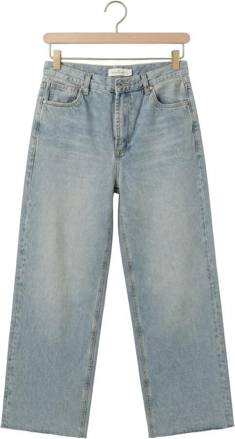 CIRCLE OF TRUST Dames Jeans Boston Dnm Lichtblauw - Foto 4