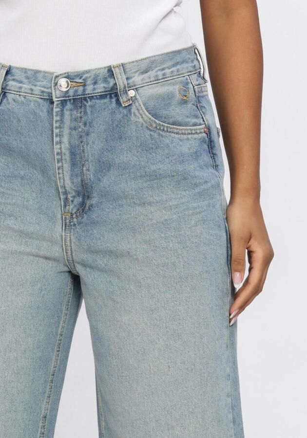 CIRCLE OF TRUST Dames Jeans Boston Dnm Lichtblauw - Foto 3