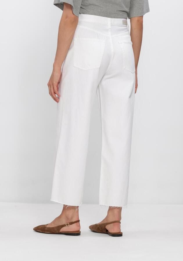 CIRCLE OF TRUST Dames Jeans Boston Dnm Wit - Foto 2