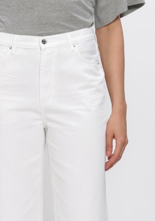 CIRCLE OF TRUST Dames Jeans Boston Dnm Wit - Foto 3