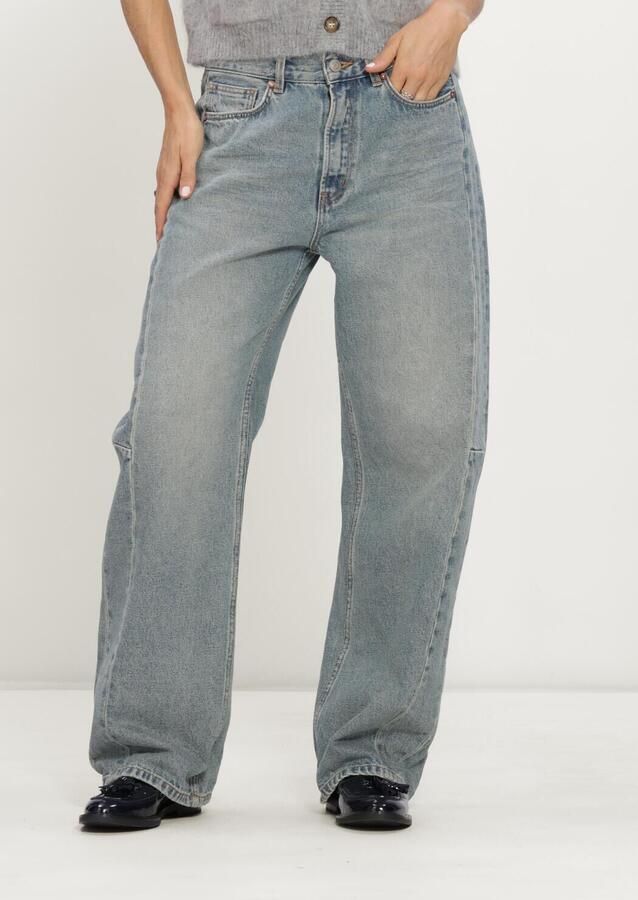 CIRCLE OF TRUST Dames Jeans Bruno Dnm Lichtblauw