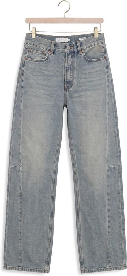CIRCLE OF TRUST Dames Jeans Bruno Dnm Lichtblauw - Foto 4