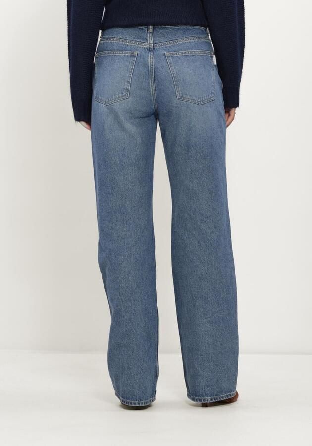 CIRCLE OF TRUST Dames Jeans Cathy Dnm Blauw - Foto 2