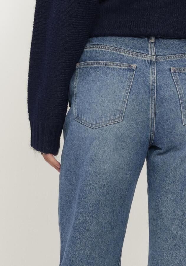CIRCLE OF TRUST Dames Jeans Cathy Dnm Blauw - Foto 3