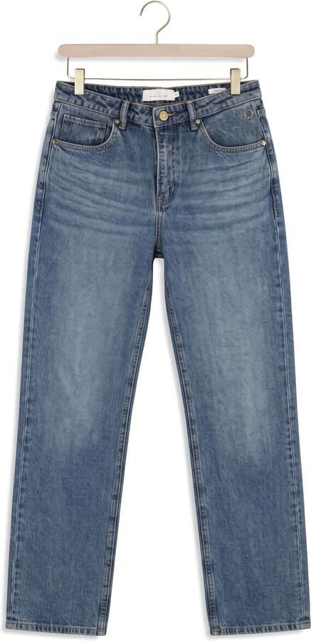 CIRCLE OF TRUST Dames Jeans Cathy Dnm Blauw - Foto 4