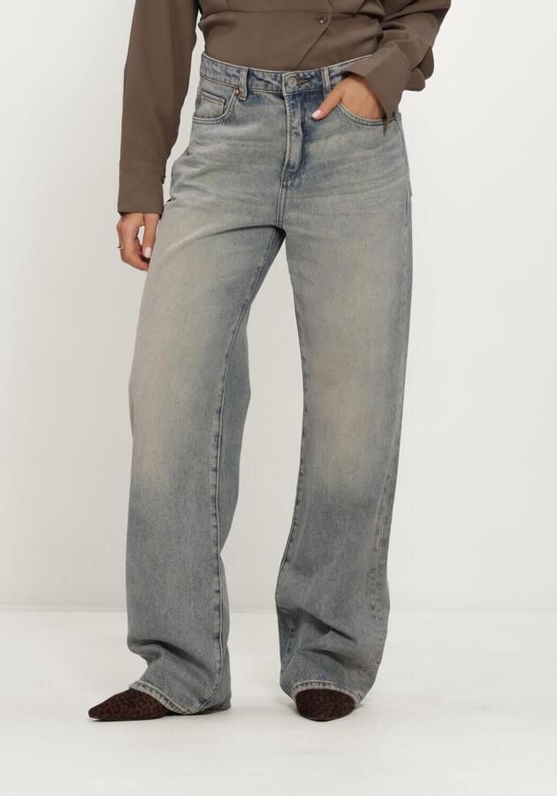 CIRCLE OF TRUST Dames Jeans Cathy Dnm Blauw