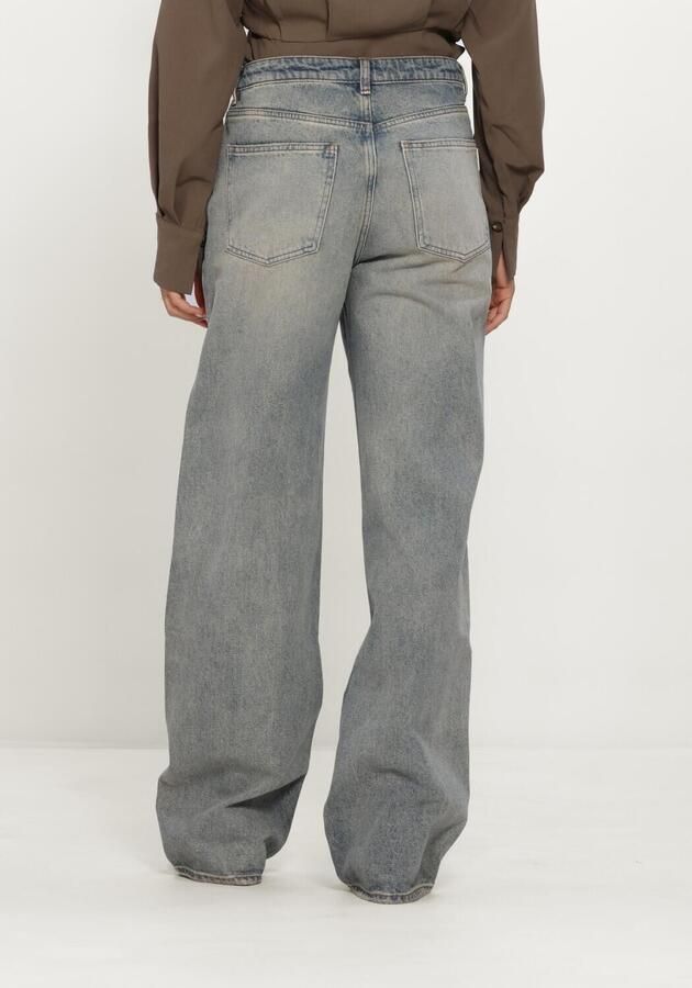 CIRCLE OF TRUST Dames Jeans Cathy Dnm Blauw - Foto 2