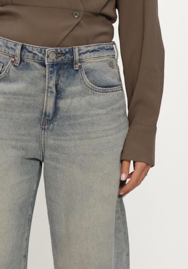 CIRCLE OF TRUST Dames Jeans Cathy Dnm Blauw - Foto 3