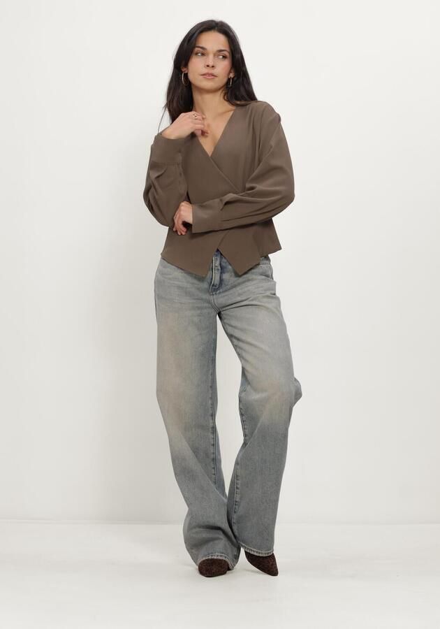 CIRCLE OF TRUST Dames Jeans Cathy Dnm Blauw - Foto 4