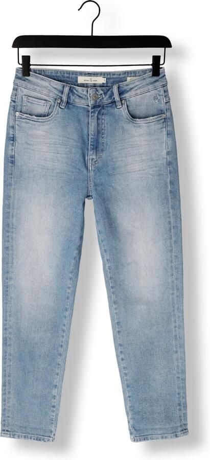 Circle of Trust regular waist slim fit jeans light blue denim - Foto 3