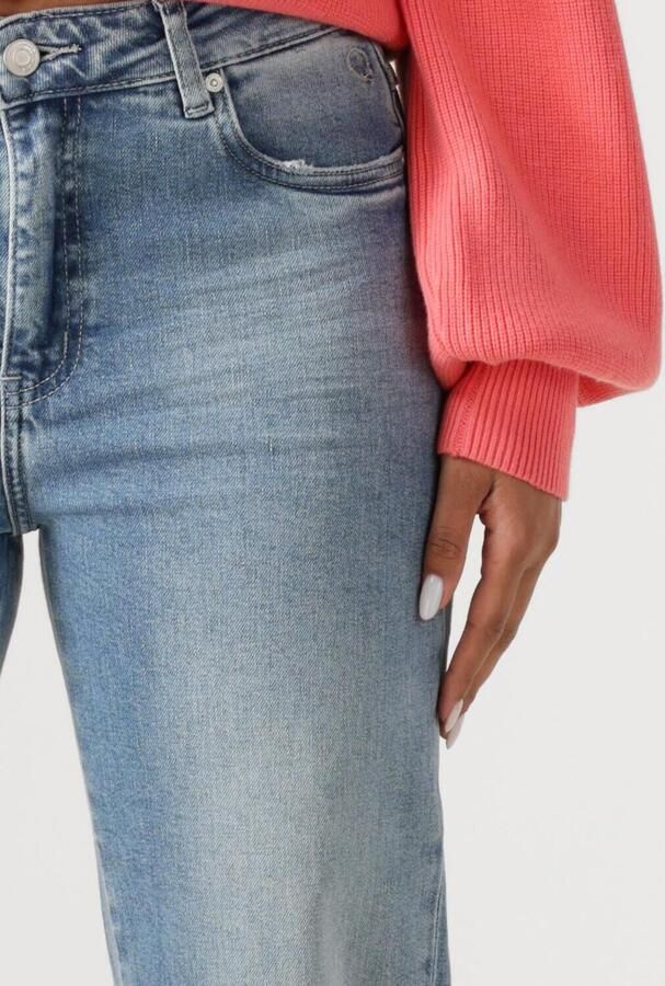 Circle of Trust regular waist slim fit jeans light blue denim - Foto 2