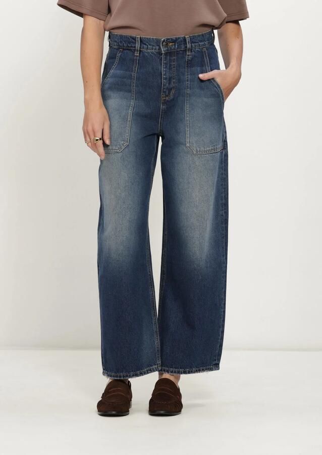 CIRCLE OF TRUST Dames Jeans Cody Dnm Donkerblauw