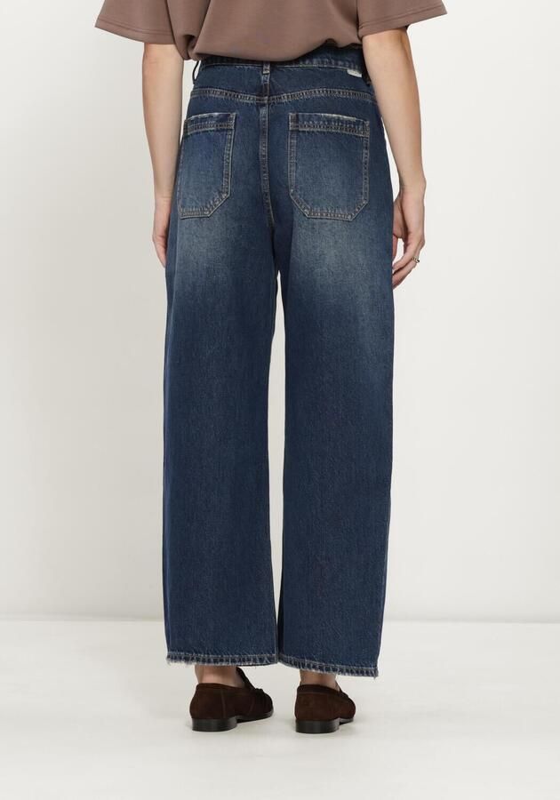 CIRCLE OF TRUST Dames Jeans Cody Dnm Donkerblauw - Foto 2