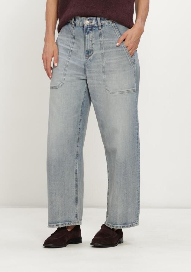 CIRCLE OF TRUST Dames Jeans Cody Dnm Lichtblauw