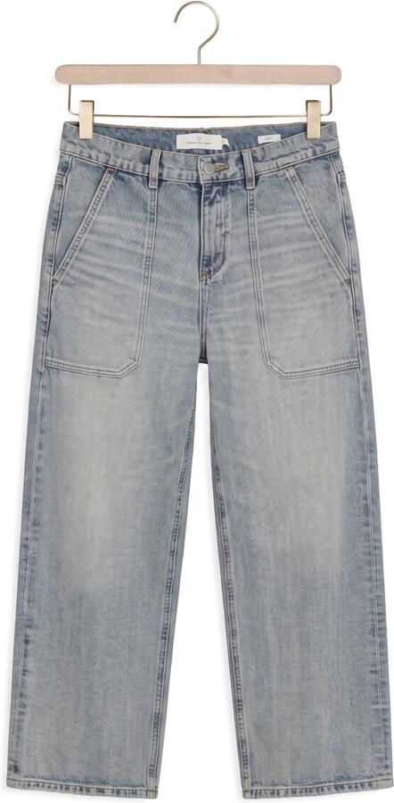 CIRCLE OF TRUST Dames Jeans Cody Dnm Lichtblauw - Foto 4