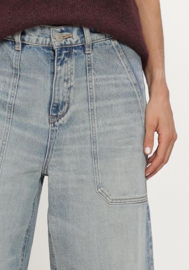 CIRCLE OF TRUST Dames Jeans Cody Dnm Lichtblauw - Foto 3