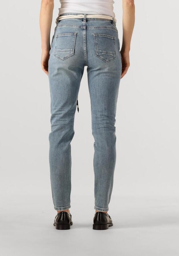CIRCLE OF TRUST Dames Jeans Cooper Dnm Blauw