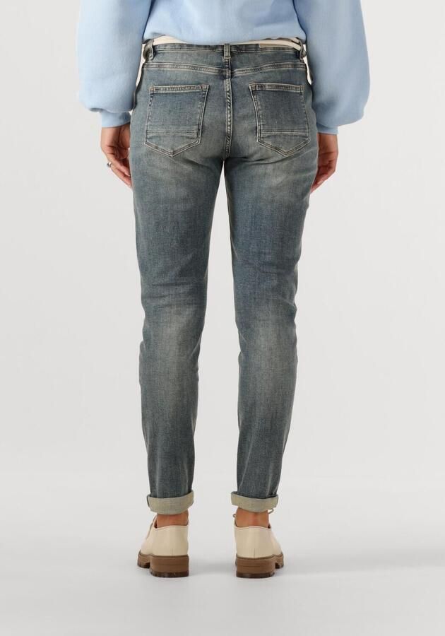 CIRCLE OF TRUST Dames Jeans Cooper Dnm Blauw