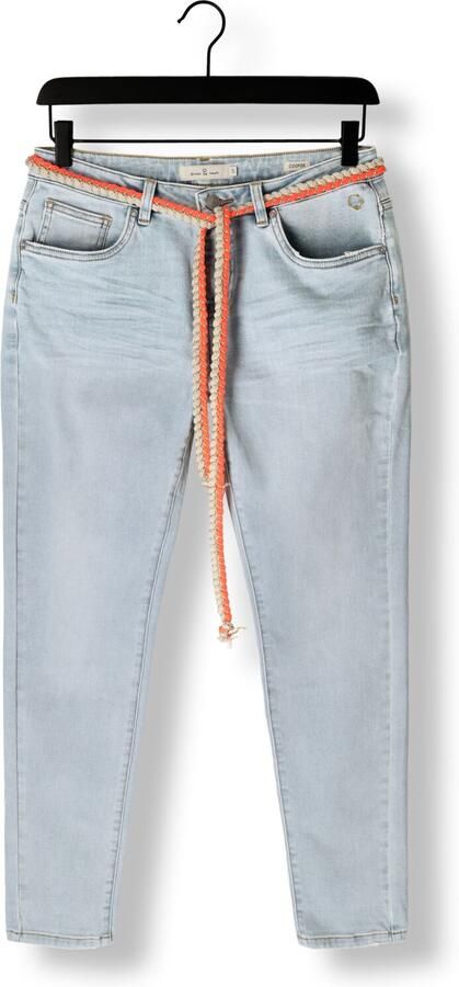 Circle of Trust Blauwe Skinny Jeans voor veelzijdige stijl Blue Dames - Foto 3