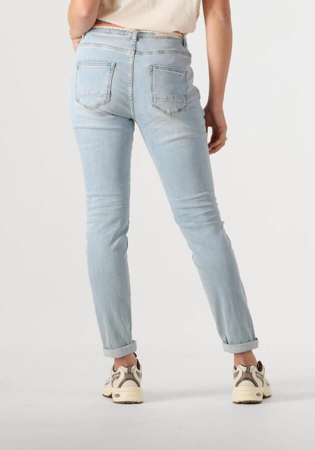 Circle of Trust Blauwe Skinny Jeans voor veelzijdige stijl Blue Dames