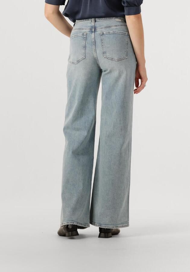 CIRCLE OF TRUST Dames Jeans Fabi Dnm Lichtblauw