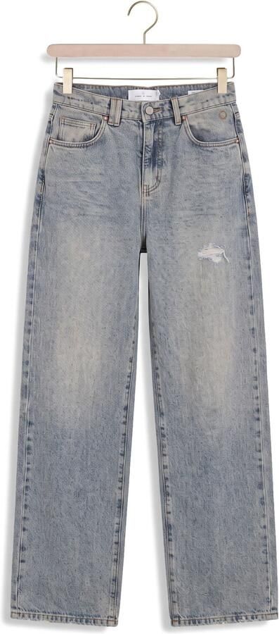 CIRCLE OF TRUST Dames Jeans Fallon Dnm Lichtblauw - Foto 4