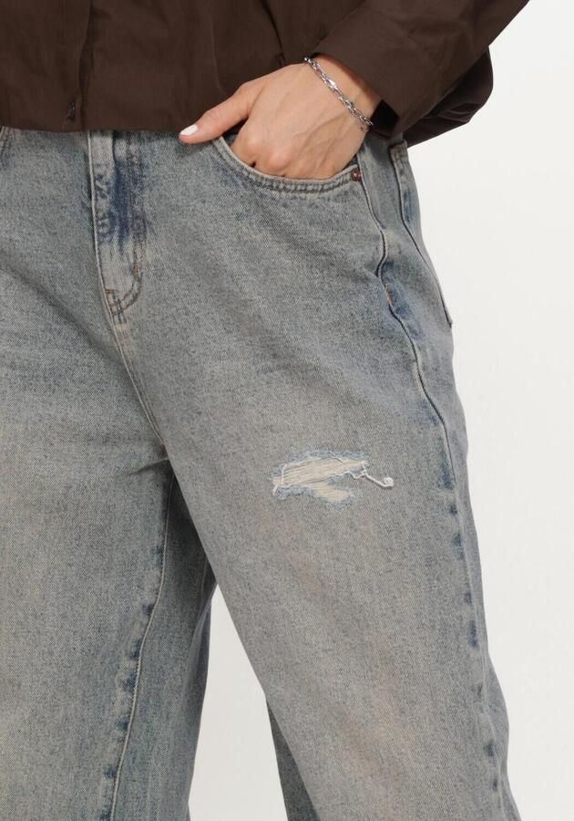 CIRCLE OF TRUST Dames Jeans Fallon Dnm Lichtblauw - Foto 3
