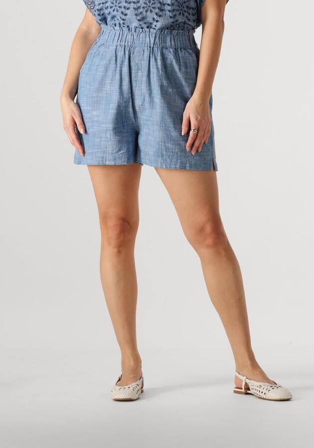 CIRCLE OF TRUST Dames Jeans Gaby Short Lichtblauw - Foto 4