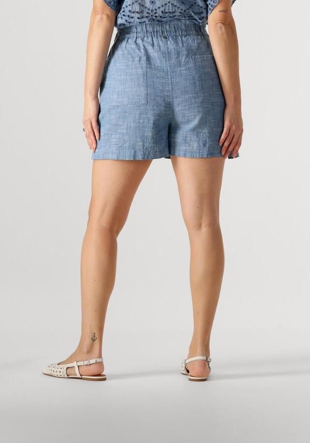 CIRCLE OF TRUST Dames Jeans Gaby Short Lichtblauw - Foto 2