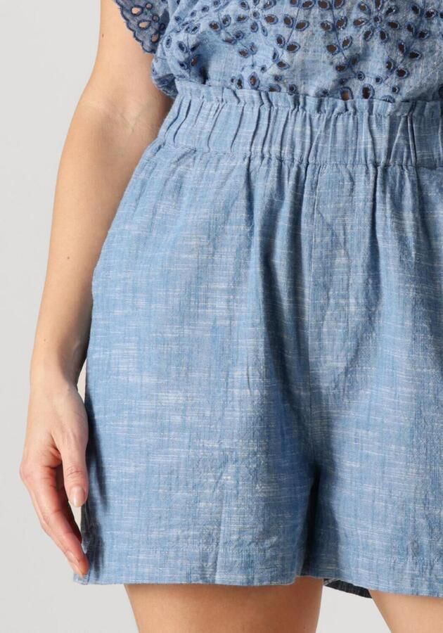 CIRCLE OF TRUST Dames Jeans Gaby Short Lichtblauw - Foto 3