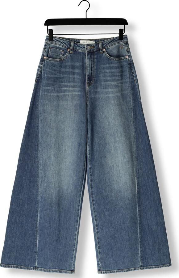 CIRCLE OF TRUST Dames Jeans Harley Dnm Blauw - Foto 3