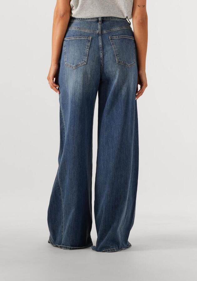 CIRCLE OF TRUST Dames Jeans Harley Dnm Blauw